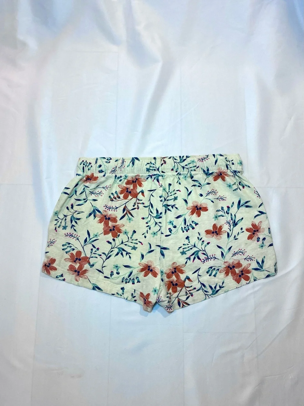 Old Navy Floral Lounge Shorts